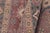 Textile Bohemian Kazak Tribal Light Purpl/Light Blue Wool Rug - 4'0''x5'9'' For Sale - Image 7 of 10