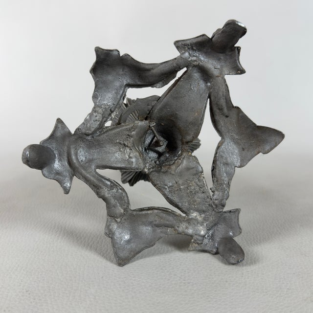 Fisherman Candleholder from Ignoto For Sale - Image 9 of 11