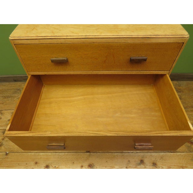 1950s Vintage Chest of Drawers from Vesper Furniture, 1950s For Sale - Image 5 of 18