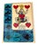 20th Century Playing Cards Box by Fornasetti For Sale