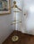 Metal Handsome Brass Empire Valet For Sale - Image 7 of 7