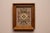 Mid 20th Century Southwestern Framed Sand Paintings - Pair For Sale - Image 4 of 10