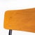 French Stacking University Dining Chair, 1960s For Sale - Image 4 of 8