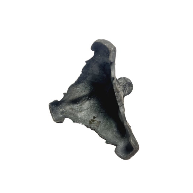 Art Nouveau Candleholder, France, 1950s For Sale - Image 3 of 11