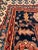 Textile 1900 - 1909 Rust Persian Antique Bidjar For Sale - Image 7 of 9