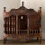 19th Century Country French Walnut Pannetiere ~ Breadbox For Sale - Image 4 of 13