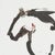 Sumi Stallion - Virginia Cohn Parkum, C. Unknown For Sale - Image 4 of 9