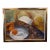 Still Life on Board For Sale