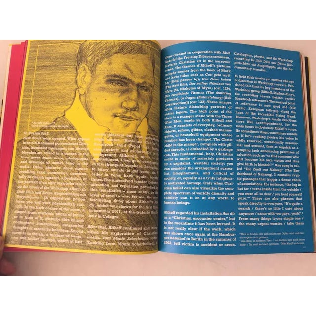 Contemporary Kai Kein Respekt 'Kai no Respect' by Kai Althoff For Sale - Image 3 of 13