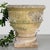 Stone Large Limestone Garden Basin, 1890s For Sale - Image 7 of 7