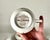Vintage Luxembourg Vitro-Porcelain Tea Service from Villeroy & Boch, 1970s, Set of 39 For Sale - Image 9 of 11
