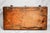 Incredible Large Victorian Antique Brass and Wood Writing Slope Box Lap Desk English Country Home Decor For Sale - Image 18 of 18