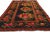 English Early 20th Century Antique Caucasian Karabakh Rug, 04'03 X 08'03 For Sale - Image 3 of 10