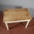 Wood Painted Fir Kitchen Table, Early 1900s For Sale - Image 7 of 18