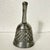 Traditional Vintage Twentieth Century Cast Pewter Bell For Sale - Image 3 of 8