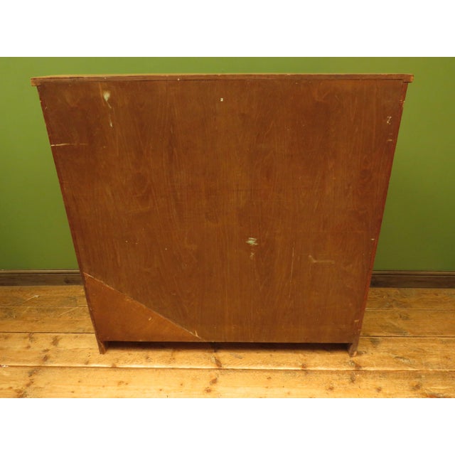 Rustic Pine Book Shelf, 1890s For Sale - Image 12 of 18