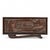 Witco Style Pulaski Oceanic Mid Century Credenza This credenza measures: 61.5 wide x 17.5 deep x 29.5 inches high Restored...