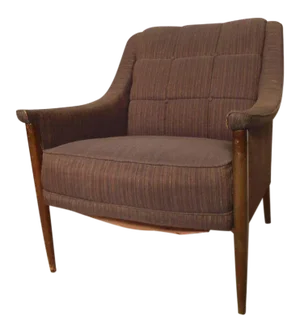 Kroehler Mid-Century Armchair