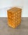 Tan Vintage Bamboo Chest of Drawers, 1970s For Sale - Image 8 of 10