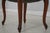 Louis XV French Style Carved Footstool W. Upholstered Seat For Sale In Philadelphia - Image 6 of 12