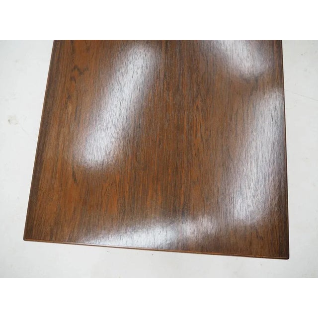 Palisander Coffee Table, Denmark, 1960s For Sale - Image 6 of 12