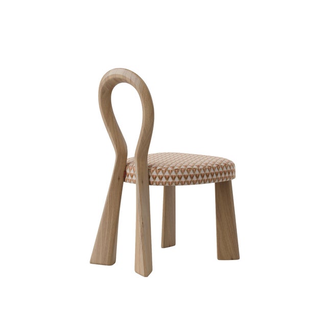 Not Yet Made - Made To Order Mary III Dining Chair by Ottiu For Sale - Image 5 of 5