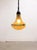Bauhaus Luzette Pendant Light by Peter Behrens for Siemens and Schukert, 1920s For Sale - Image 3 of 11