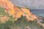 Original Seascape Oil Painting, Ukrainian Artist, 1960s 28-43 For Sale - Image 4 of 6