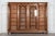 19th Century English Pine Arched Glazed Bookcase, 1870s For Sale - Image 3 of 14