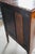 Wood 19th-Century French Floral Marquetry Cabinet With Rouge Marble and Bronze Mounts For Sale - Image 7 of 9