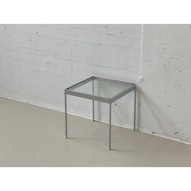 Coffee Table by Dieter Waeckerlin, 1960s For Sale - Image 4 of 16