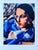 Tamara de Lempicka, The Blue Scarf, 1930 / 2023, Giclée Print For Sale