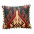 Khan Bedhouin Decorative Pillow With Down Feather Insert For Sale