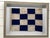 Coastal Wall Decor Letter "N" Framed Wall Art A real authentic nautical signal flag. Made by our company with our own...