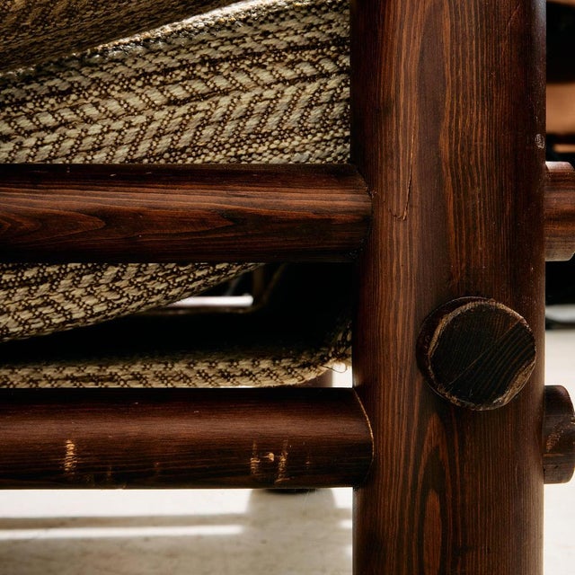 Björn Sofa Set from Aleksander Kuczma, 1970s Set of 4 For Sale - Image 13 of 16