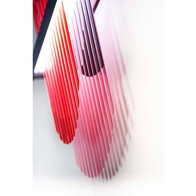 Lamina Light Yule by Tijs Gilde for Transnatural Label For Sale - Image 6 of 14