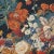 Flower Painting Tapestry, 1900s For Sale - Image 4 of 9