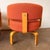 Orange Fridene Swivel Chairs by Carina Bengs for Ikea, 2000s, Set of 2 For Sale - Image 8 of 11