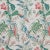 Sample - Schumacher Tropique Fabric in Document For Sale
