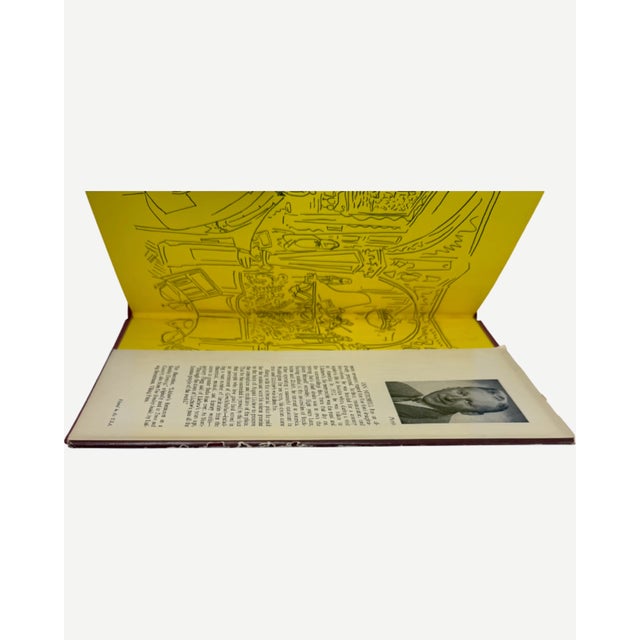 Luchow’s German Cookbook 1952 Ludwig Bemelmans Historic Nyc Restaurant For Sale - Image 10 of 13