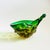 Vintage Murano Art Glass Conch Shell Bowl For Sale - Image 4 of 12