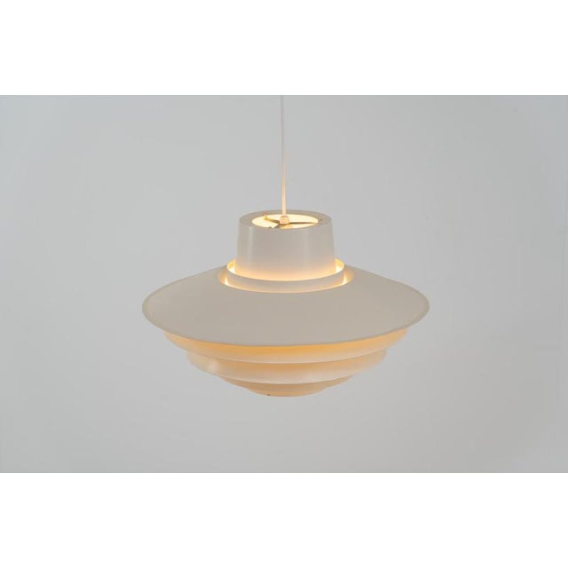 XL Verona Pendant Light by Svend Middelboe For Sale - Image 3 of 10