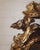 19th Century Antique European Giltwood Double Eagle Wall Mirror For Sale - Image 5 of 16