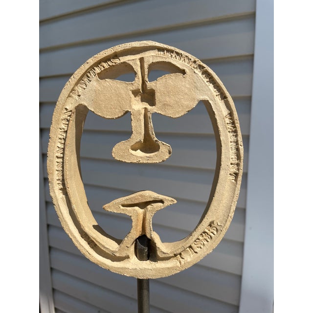 David Gil Original Pottery Sculpture by David Gil of Bennington Artware Studio For Sale - Image 4 of 10