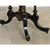 English 19th Century Victorian Ebonized and Inlay Center Table For Sale In Baton Rouge - Image 6 of 13