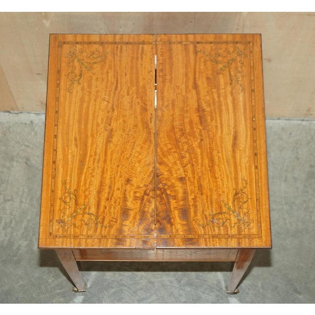 Antique Victorian Drinks Table, 1860 For Sale - Image 6 of 18