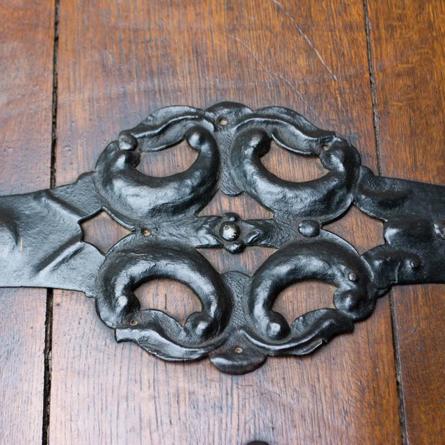 18th Century Baroque Chest For Sale In New York - Image 6 of 7