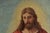 Mid 20th Century The Good Shepherd | Lighted Plastic Funeral Home Art Display For Sale - Image 5 of 10