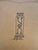 Wonderfully Weird Ralph Prata “Different Voices” Limited-Edition Cubist Concrete Wall Sculpture / Painting For Sale - Image 9 of 9