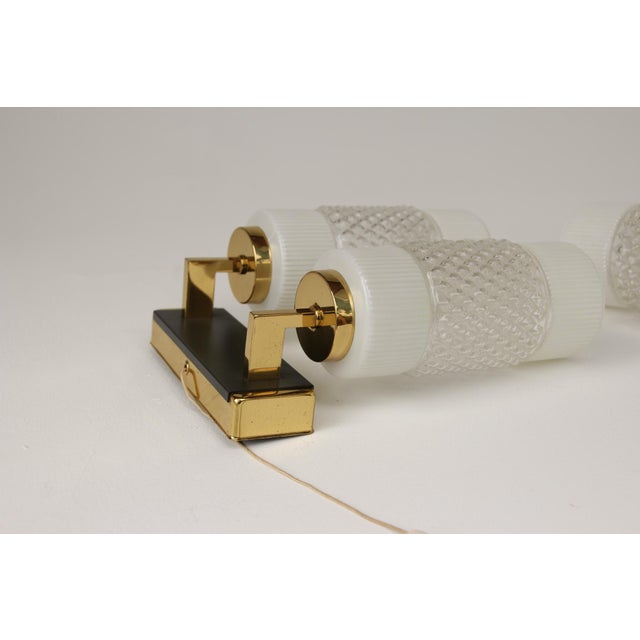 Mid-Century Wall Lights by Heinz Neuhaus, 1960s, Set of 2 For Sale - Image 11 of 18
